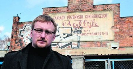 Gdańsk: fabryka czekolady skrywa archiwum Trzeciej Rzeszy