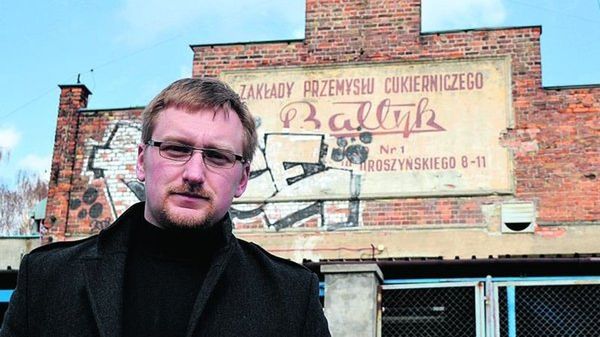 Jan Daniluk opowiada o archiwaliach