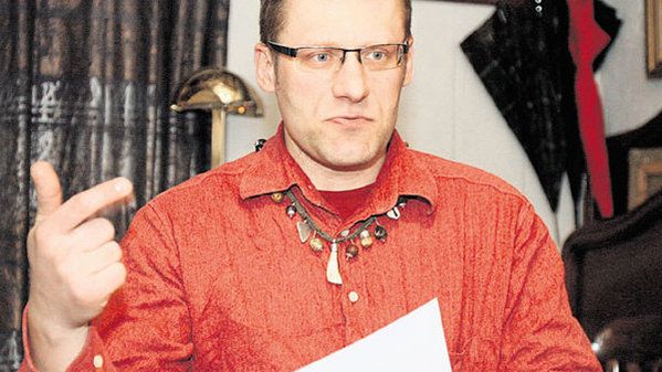 Wojciech Bednarek złożył zawiadomienie do prokuratury