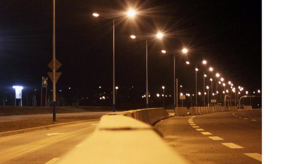 Oświetlenie ul. Lema kosztuje 70 tys. zł rocznie