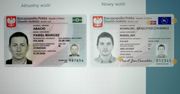 MSWiA przedstawiło nowe wzory dowodów osobistych.