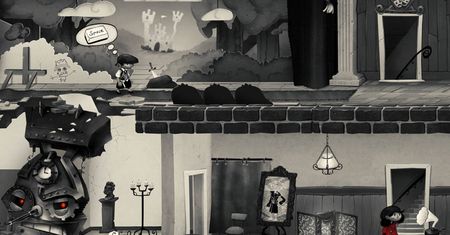 Polskie My Memory of Us zapowiada się na ciekawe połączenie najlepszych cech topowych gier indie