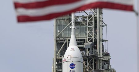 Odwołany start misji Artemis I. NASA podała powód .