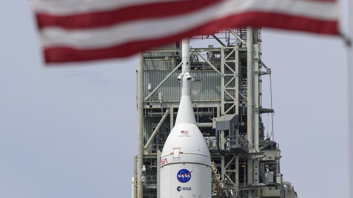 Odwołany start misji Artemis I. NASA podała powód .