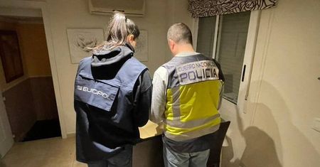 Zorganizowa grupa przestępczą zajmująca się handlem kobiet z Chin zatrzymana.
