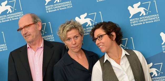 Frances McDormand nie czuje się gwiazdą