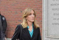 Felicity Huffman wyszła szybciej z zakładu karnego. Prawo na to zezwala