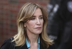Felicity Huffman skazana na więzienie