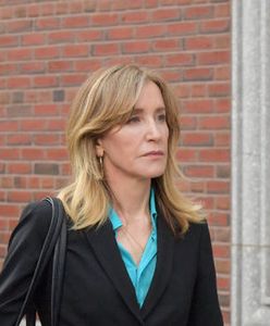 Felicity Huffman wyszła szybciej z zakładu karnego. Prawo na to zezwala
