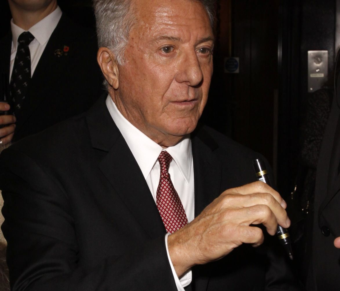 Dustin Hoffman oskarżony o molestowanie. Aktor przeprasza