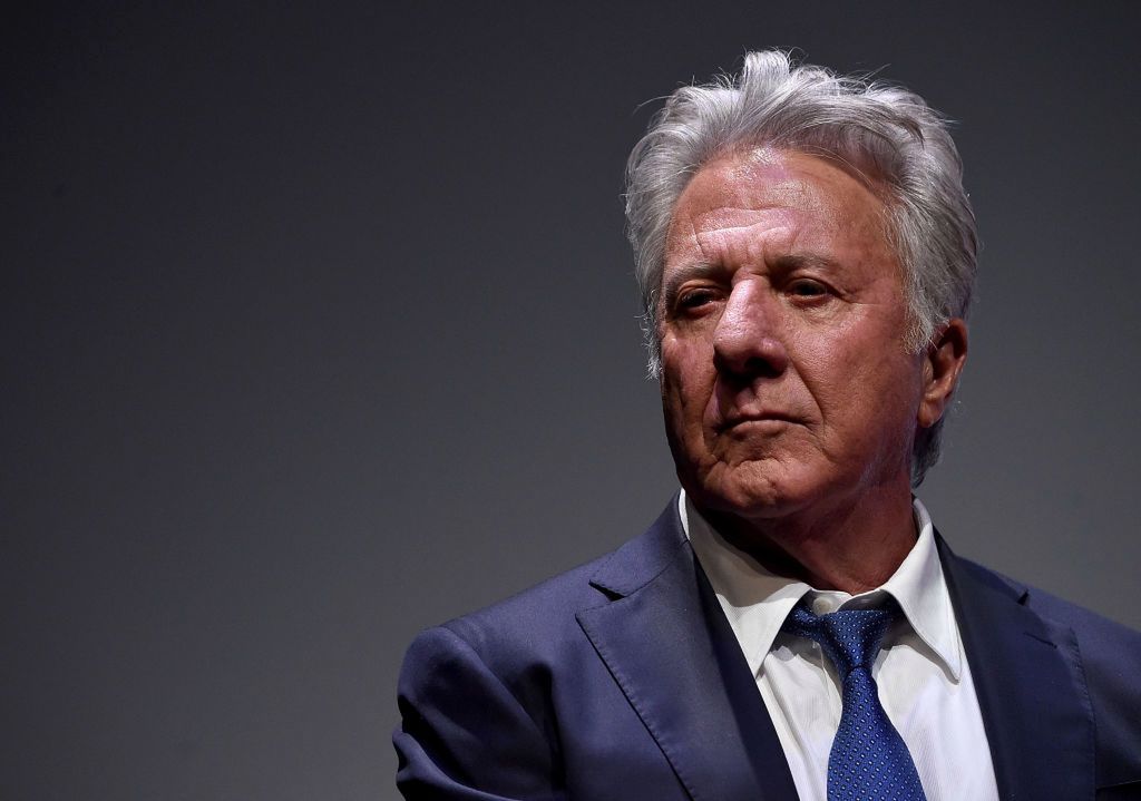 Dustin Hoffman ponownie oskarżony o molestowanie seksualne. "Nie potrafił trzymać rąk przy sobie!"