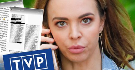 Anna Wendzikowska wywołała prawdziwą lawinę. Najpierw pokazała wiadomości od kolegów z TVN, a później trafiła na antenę TVP! "Czas uderzyć się w piersi"