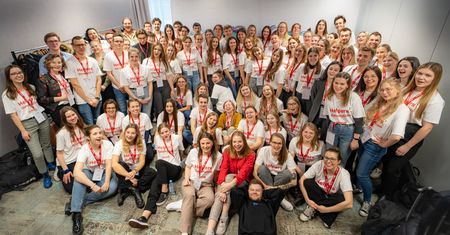 W 22 miastach ruszają poszukiwania dawców szpiku.