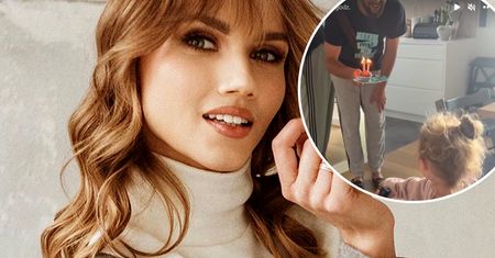 Agnieszka Kaczorowska świętuje 4. urodziny córki. Prezent? Takie rzeczy dzieci dostają na komunię