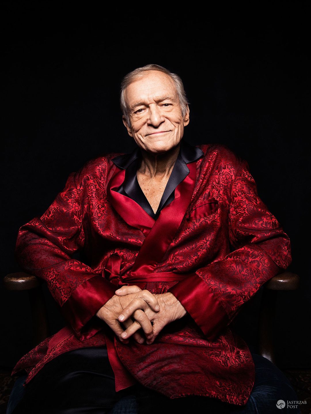 Hugh Hefner nie żyje?
