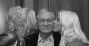 Hugh Hefner nie żyje. Twórca "Playboya" miał 91 lat