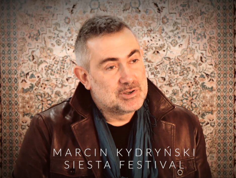 To już 5 lat! Marcin Kydryński o jubileuszu Siesta Festival