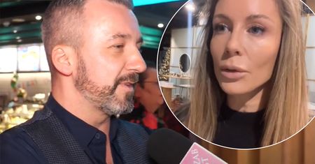 Krzysztof Skórzyński o pracy z Małgorzatą Rozenek. "W wielu tematach się spieramy". Tak wyglądają ich relacje [WIDEO]