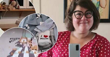 Dominika Gwit urządziła pokoik dla synka i kompletuje wyprawkę. Wpadła w prawdziwy szał zakupów. Te rzeczy są urocze!