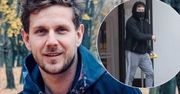 Tak Antek Królikowski łagodzi stres. Oto, gdzie aktora spotkali paparazzi
