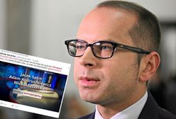 Poseł PO miał być gościem w TVP. "Poinformowali, że mam nie przyjeżdżać"
