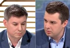 Dziennikarz TVP Info "zagiął" rzecznika PO. Poszło o odejścia generałów