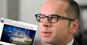 Poseł PO miał być gościem w TVP. "Poinformowali, że mam nie przyjeżdżać"
