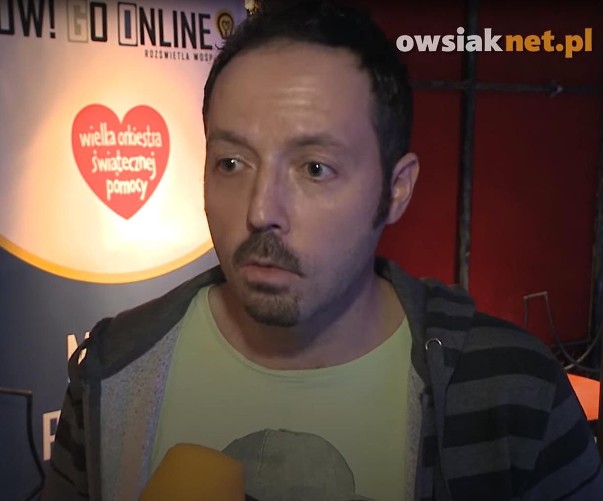 Damian Aleksander obecnie