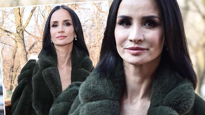 Viola Kołakowska promuje program Agent Gwiazdy