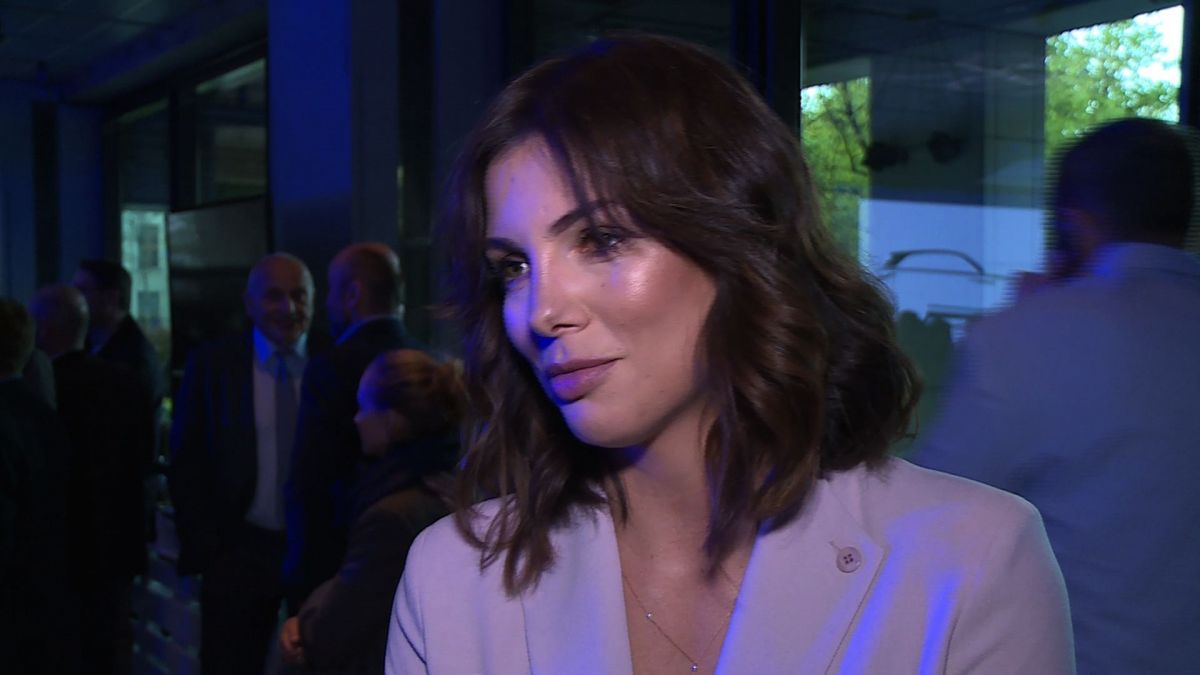 Karolina Gorczyca: Miesiąc temu pobiegłam w maratonie i do tej pory leczę kontuzje. Ale myślę o kolejnym starcie