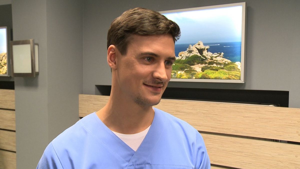 Mateusz Damięcki: im więcej mam pomysłów na dalszą karierę, tym gorzej to wychodzi