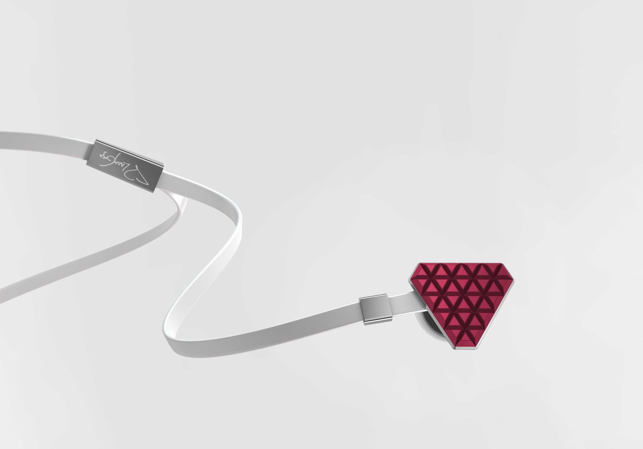 Heartbeats by Lady GaGa  - słuchawki dla kobiet