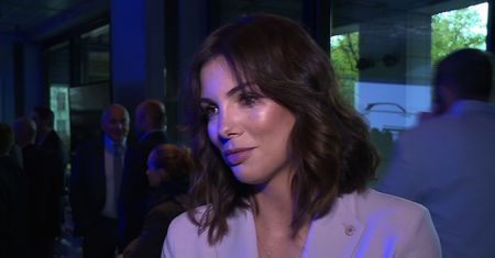 Karolina Gorczyca: Miesiąc temu pobiegłam w maratonie i do tej pory leczę kontuzje. Ale myślę o kolejnym starcie