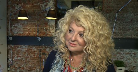 Magda Gessler: Ludzie pracujący w plotkarskich redakcjach rzadko mają partnerów