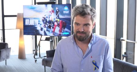 Zygmunt Miłoszewski: W programie „Przez Atlantyk” były osoby o bardzo dziwnych poglądach politycznych