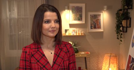 Joanna Jabłczyńska: “Na Wspólnej” miało trwać najwyżej 5 lat