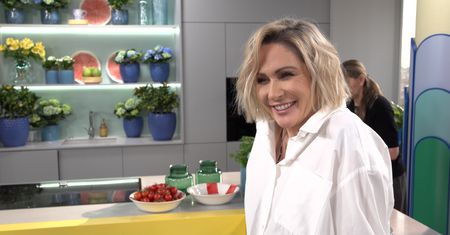 Małgorzata Ohme: Kulisy pracy w „Dzień Dobry TVN”