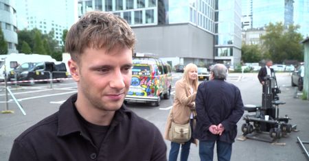 Maciej Musiał: Pracuję teraz nad serialem „1899”. To nowa propozycja twórców „Dark”