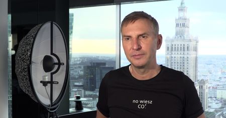 Krzysztof Gojdź: Większość antyszczepionkowców jest niezrównoważona emocjonalnie