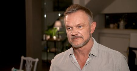 Cezary Pazura: Nie tylko mężczyźni mają swoje tajemnice, kobiety też.