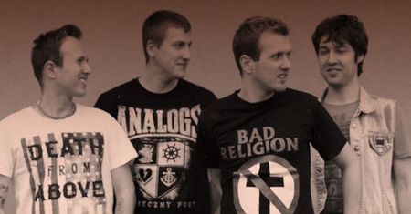 Offensywa supportem przed koncertem Rise Against!