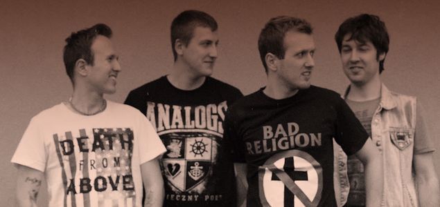Offensywa supportem przed koncertem Rise Against!