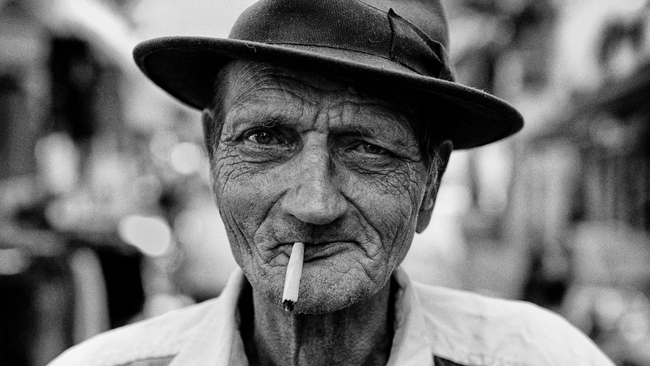 Autor zdjęcia był gościem zeszłorocznego panelu "Młoda Polska Fotografia"