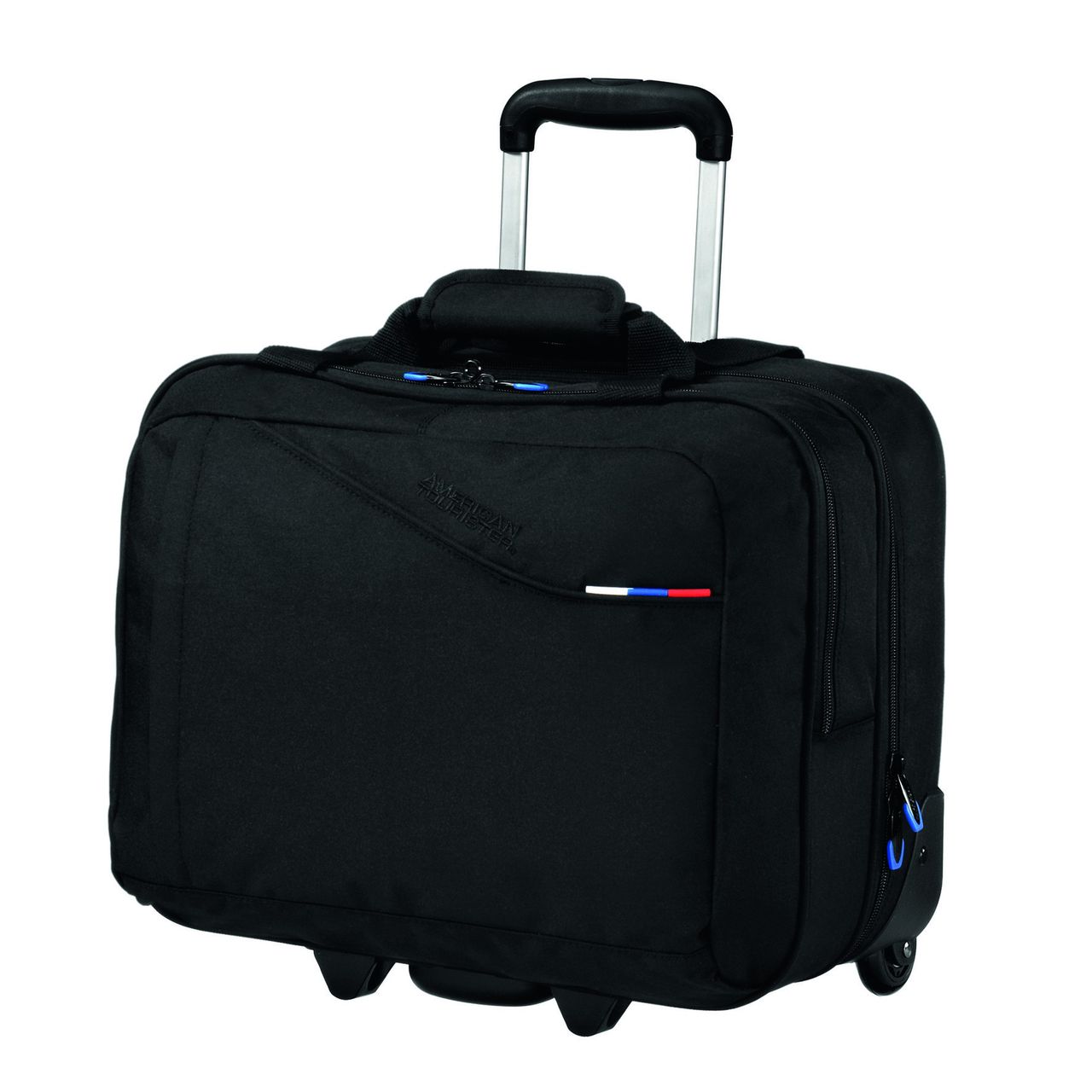 American Tourister - notebook jak turysta