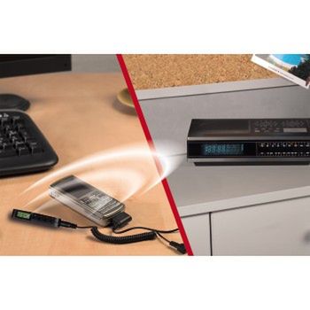 Bezprzewodowy transmiter audio: z empetrójki do radia