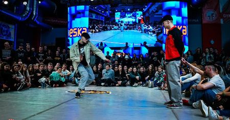 Światowy hip hop w Pile