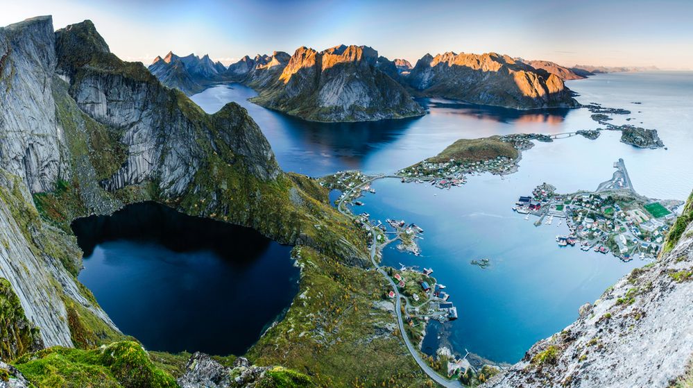 Norwegia dla każdego