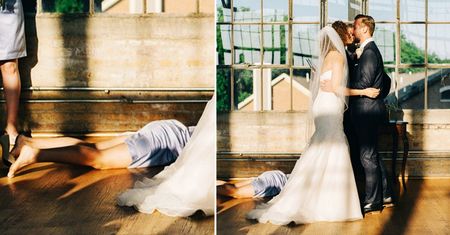 16 zdjęć, na których drugi plan kradnie całe show. Od tych fotografii trudno oderwać wzrok