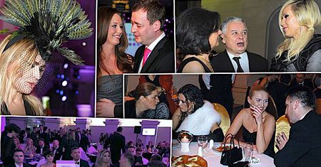Dzisiaj ostatni Bal Dziennikarzy. Przypominamy zdjęcia, które przeszły do historii show-biznesu!