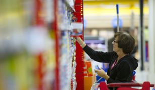 Carrefour wprowadza "ukraińską półkę". Chce przyciągnąć do sklepów klientów ze wschodu